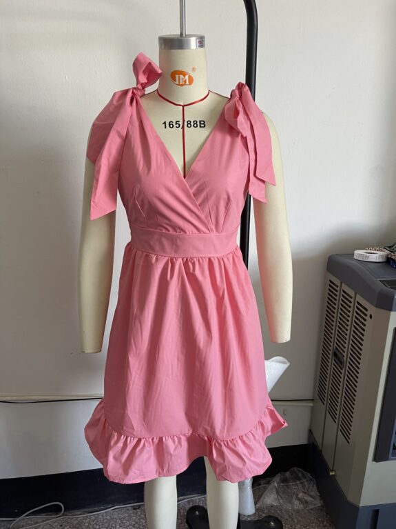 Geziler için Şık Boho Elbise