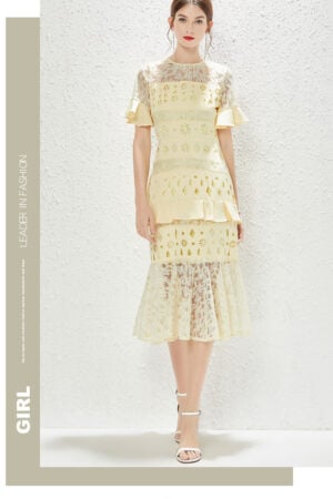Chic Boho Dress for Summer