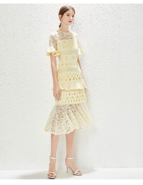 High-End Boho Dress Collection