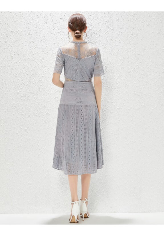 Soft Fabric Boho Princess Dress