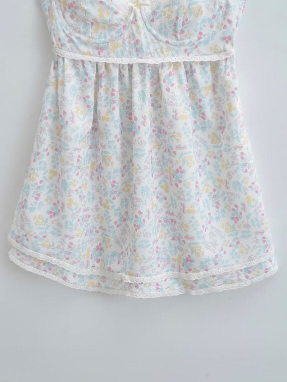 Kolekce elegantních letních boho šatů