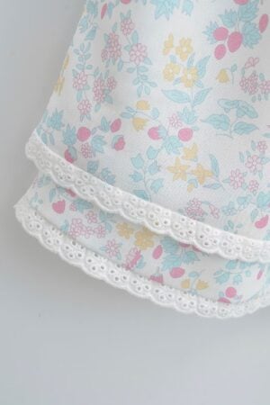 Stylové květinové šaty Boho Online