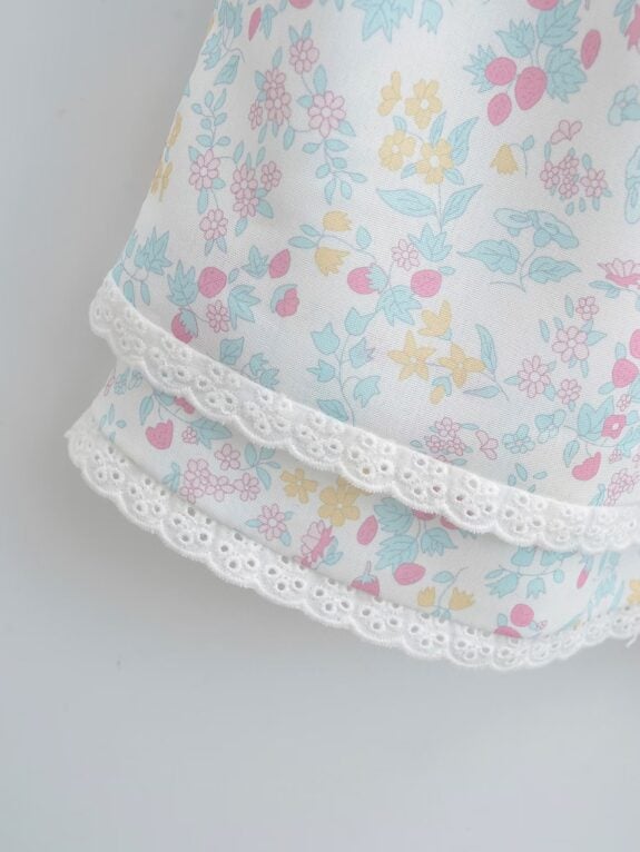 Stylové květinové šaty Boho Online