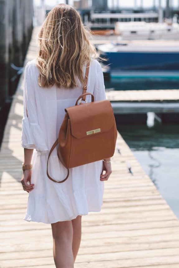 Airy Boho Dress for Summer