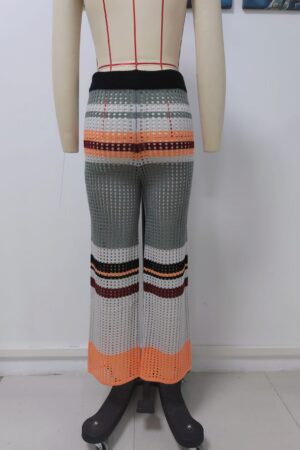 Kroşe Boho Tulum Pantolon Yaz