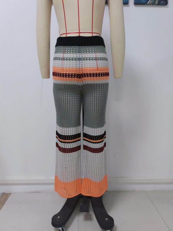 Kroşe Boho Tulum Pantolon Yaz