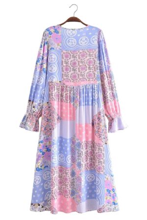 Stunning Boho Dress for Summer
