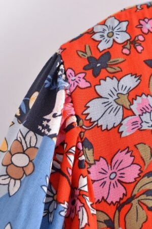 Boho Printed Tassel Dress Collection