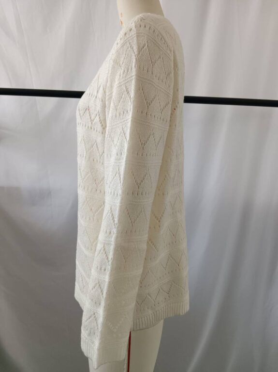 Stylish Loose Pullover Autumn Vibes