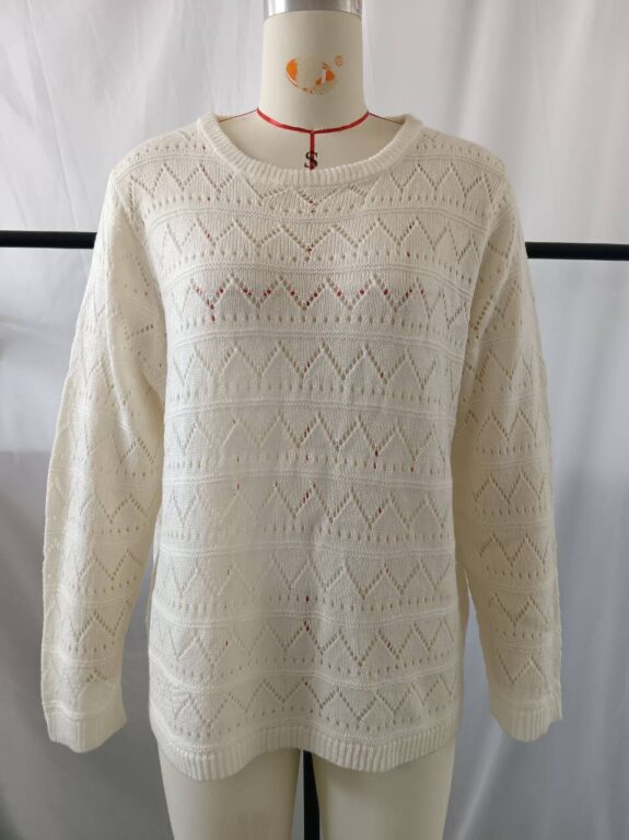 Trendy Long Sleeve Boho Top