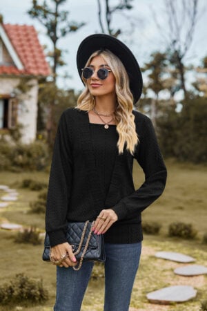 Cozy Boho Sweater for Women