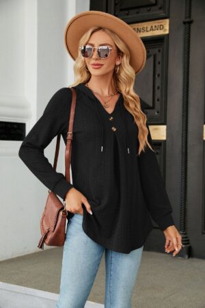 Stylish Pullover for Autumn Bliss