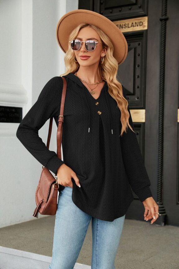 Stylish Pullover for Autumn Bliss