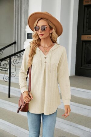 Stylish Pullover for Autumn Bliss