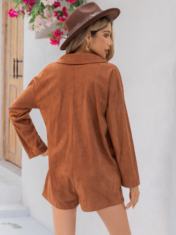 Comfy Boho Vacation Jumpsuit