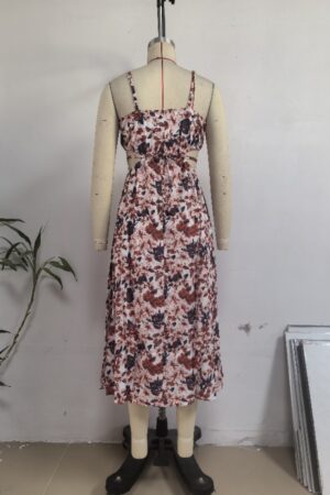 Comfy Boho Dress for Summer