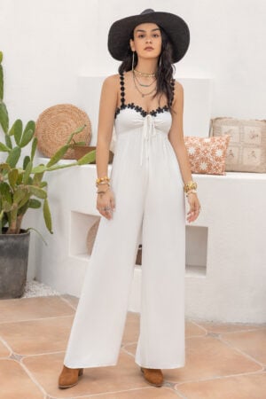 Stylish Boho Jumpsuit for Summer