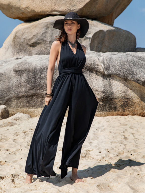 Sense Various Styles Women Jumpsuit - Image 4