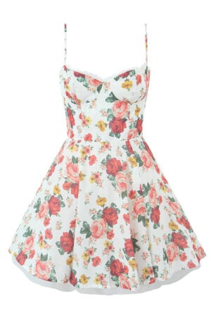 Soft Fabric Boho Dress Women