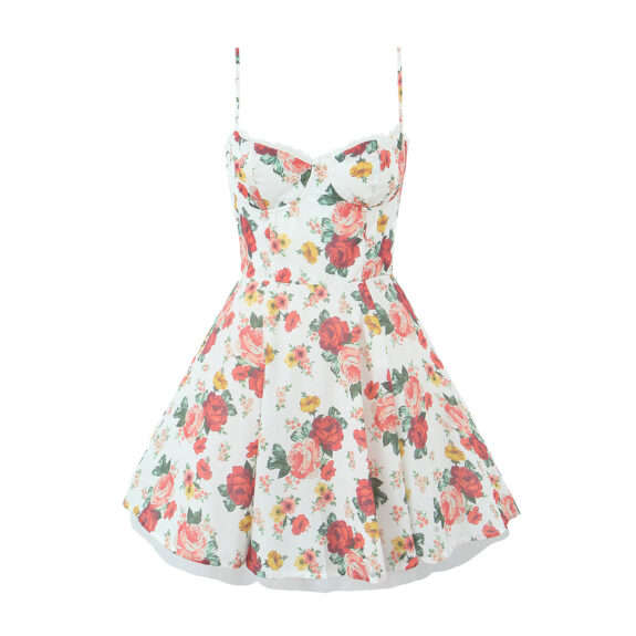 Soft Fabric Boho Dress Women