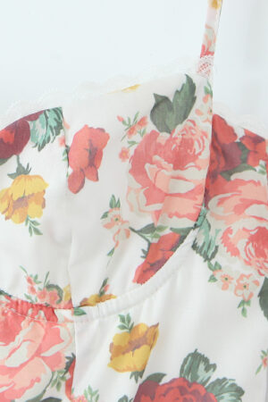 Comfortable Boho Dress for Summer
