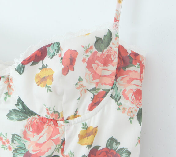 Comfortable Boho Dress for Summer