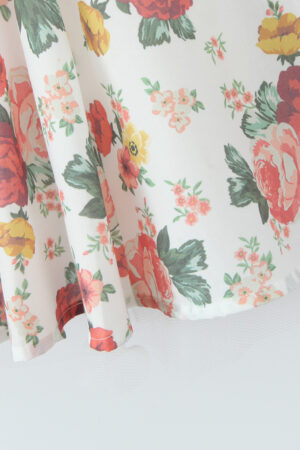 Stylish Flowy Boho A-Line Dress