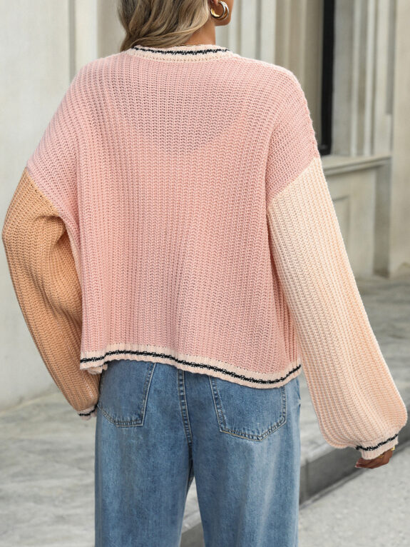 Autumn Winter Boho Cardigan Coat