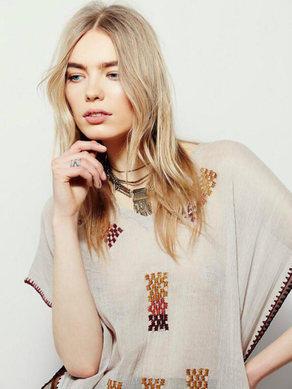 Women’s Boho Dress for Summer