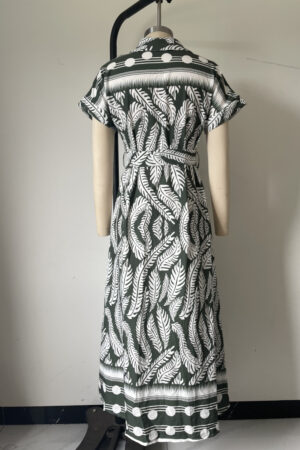 Soft Fabric Bohemian Dress Essentials