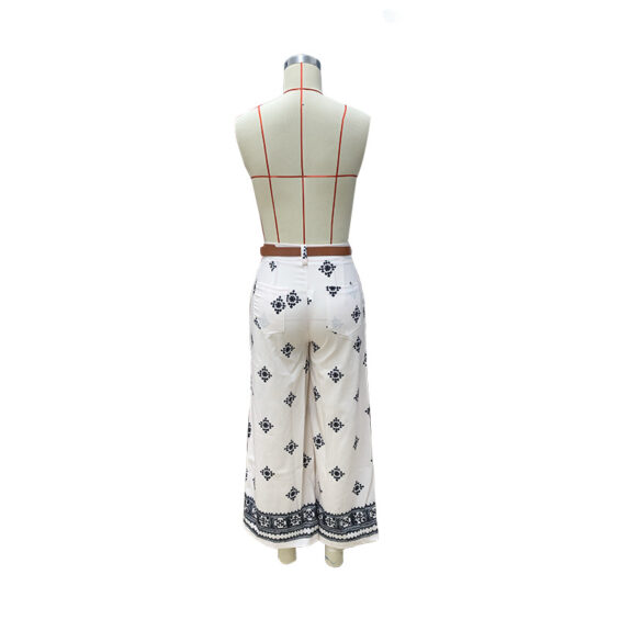 Comfortable Wide Leg Flare Pants