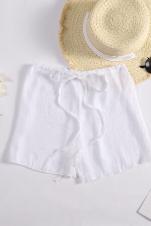 Boho Casual Strand Shorts Voor Vrouwen