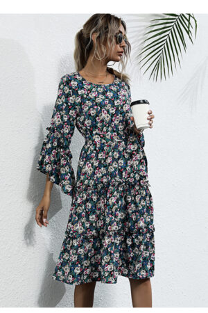 Stylish Boho Dress for Casual Wear