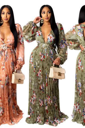 Trendy Boho Dress for Summer