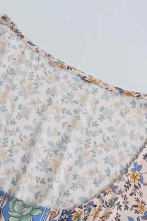 Robe bohème élégante pour femmes