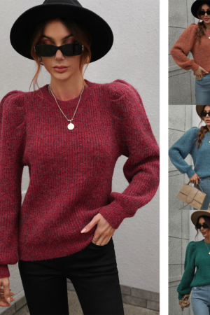 Stylish Boho Knitwear for Women