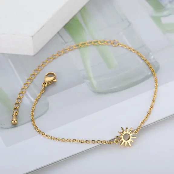Vintage Boho Couple Bracelets Set
