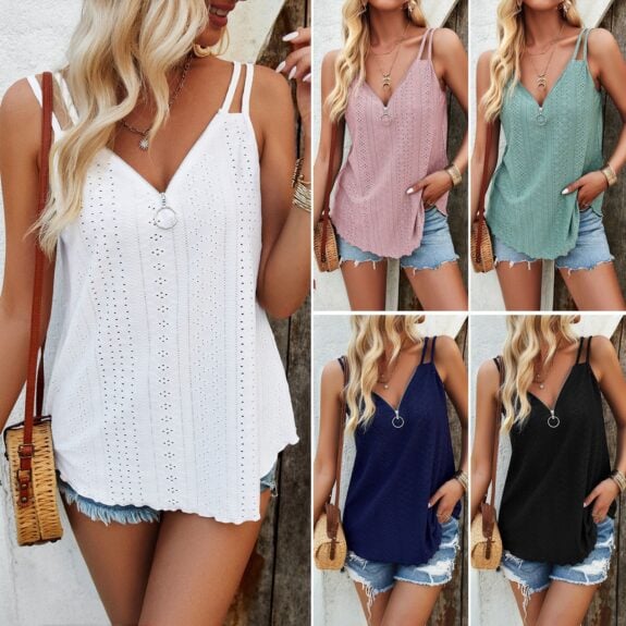 Trendy Pink Boho Casual Blouse