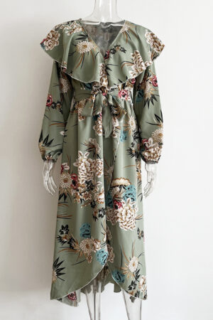 Women’s Elegant Boho Dress Collection