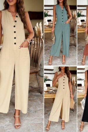 Trendy Boho One Piece Romper