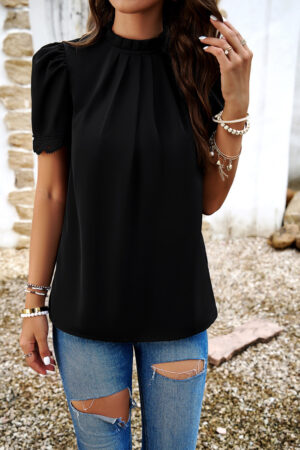 Boho Blouse Casual Zomer Chic