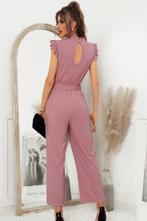 Stylish Boho Jumpsuit for Summer