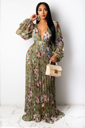 Stylish Boho Maxi Dress Collection