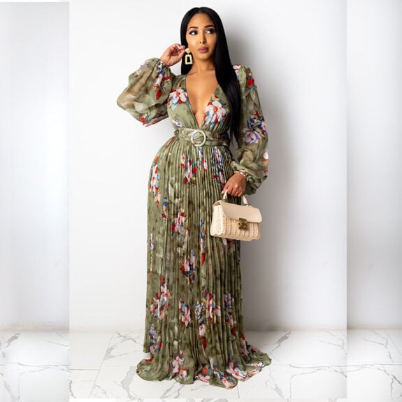 Stylish Boho Maxi Dress Collection