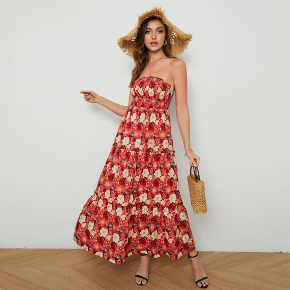 Stylish Summer Boho Dress Collection