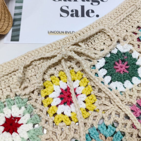Unique Handcrafted Boho Short Style