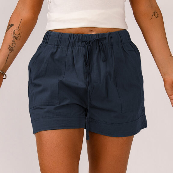 Lightweight Boho Shorts for Beach