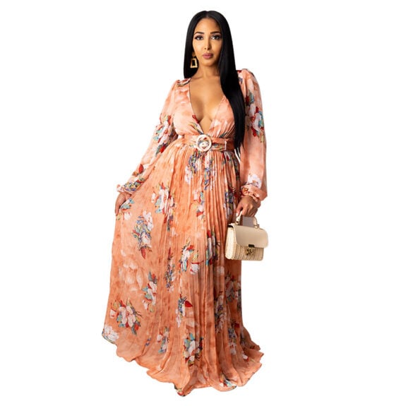 Stylish Boho Maxi Dress Collection