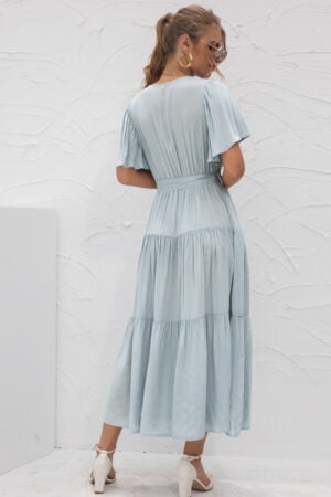 Gadījuma Boho kleita vasarai