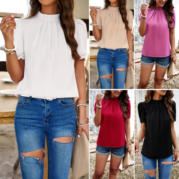 Licht zomerse boho tuniek Bliss
